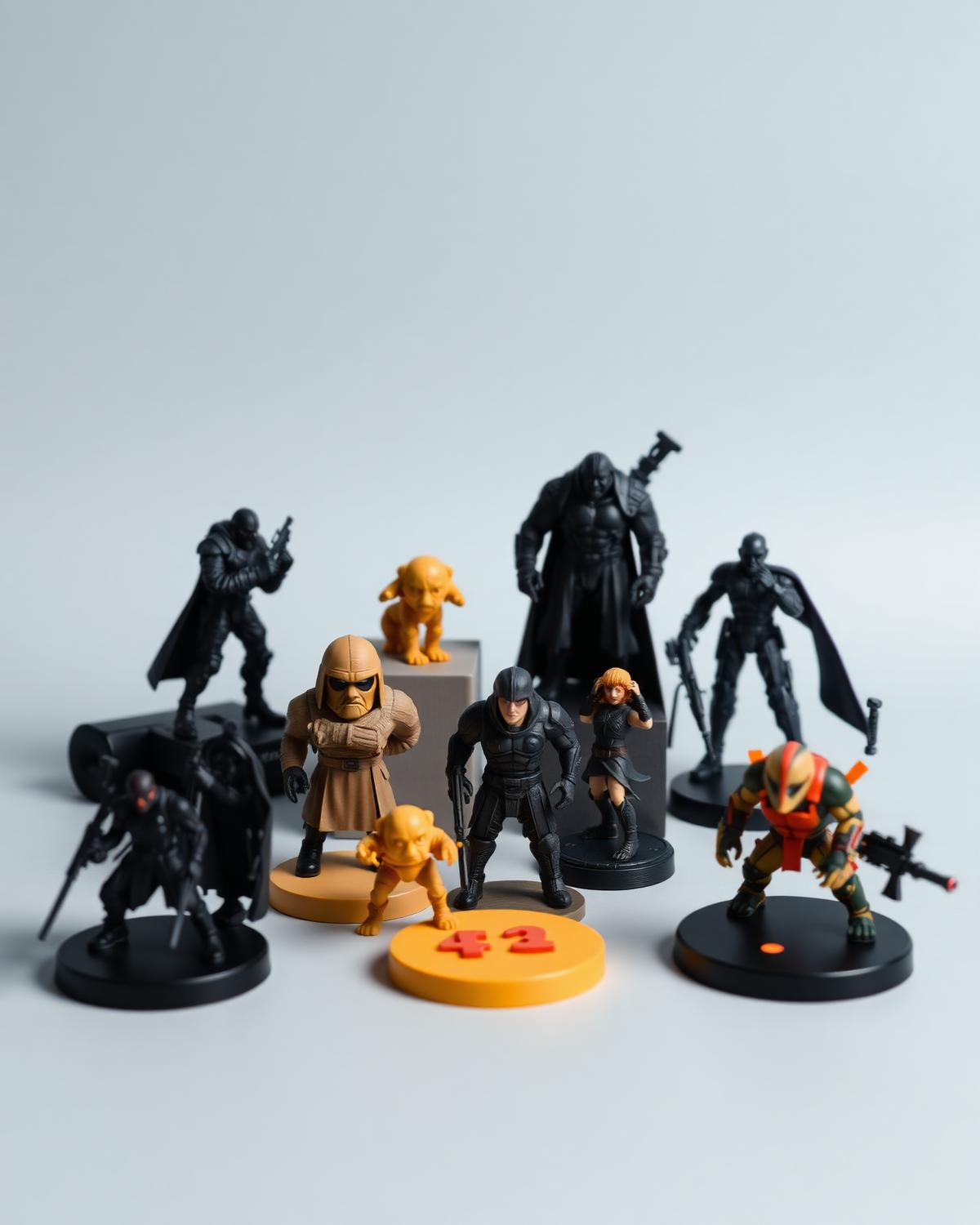 Collectibles & Figures