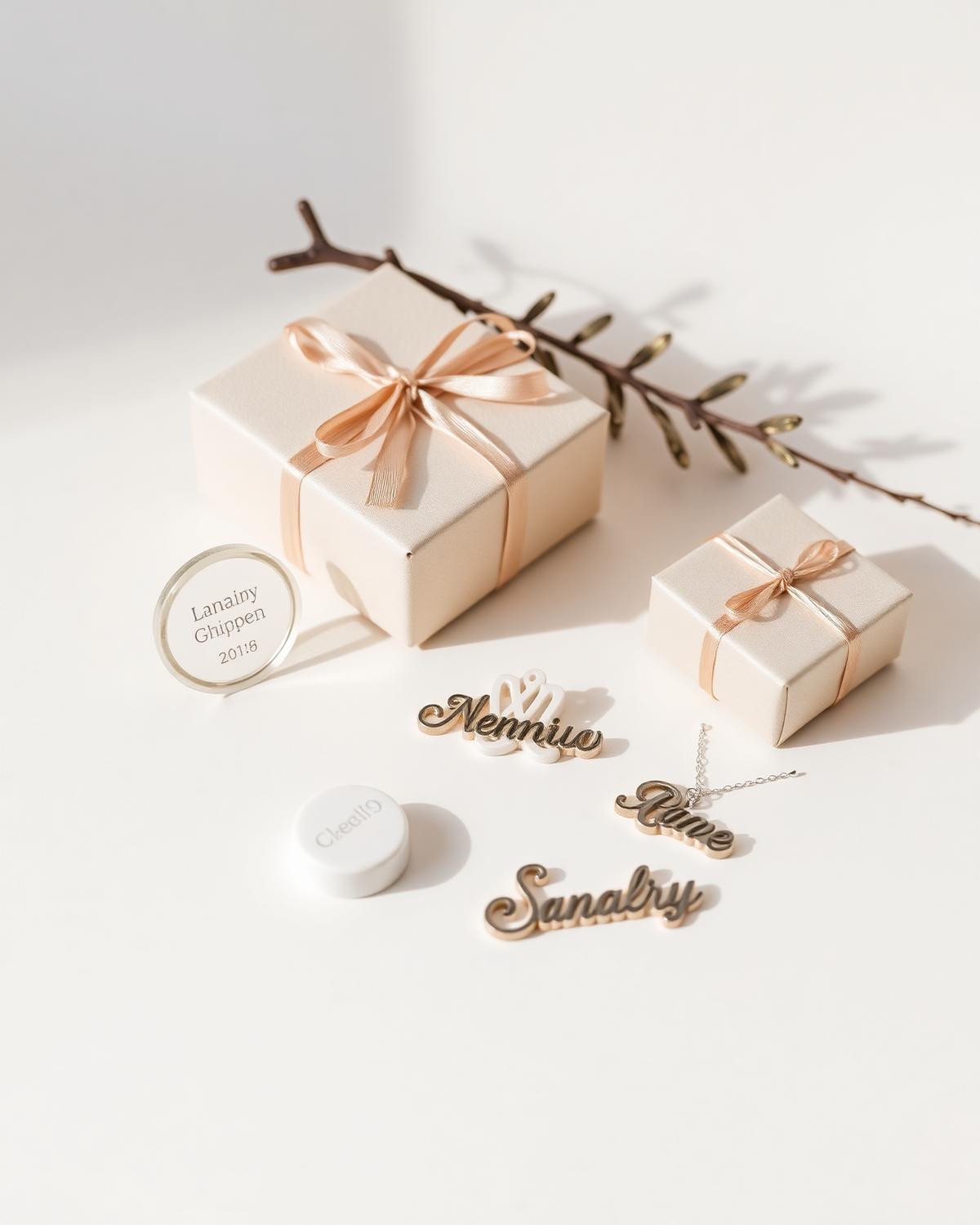 Personalised Gifts